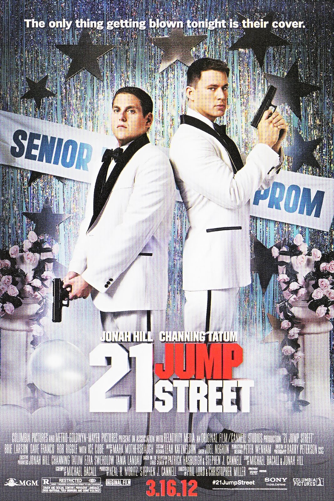Frames N Pages: Movie Review: 21 Jump Street