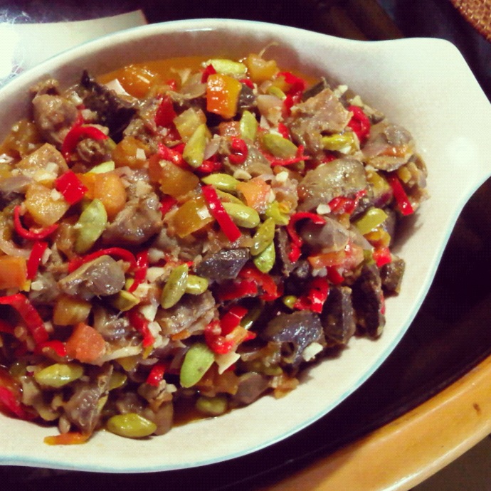 RESEP MASAKAN SAMBAL ATI AMPELA | Aneka Resep Rahasia ...