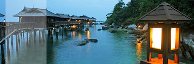 Pangkor Laut Resort and Spa Malaysia