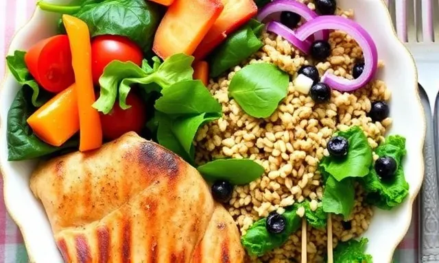 Choose Foods for Fertility and Reproductive Health