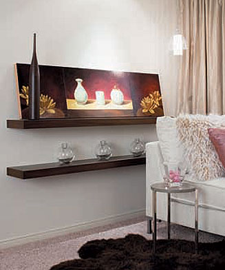 DORMITORIO CHOCOLATE - VIDEO CANDICE OLSON BEDROOM via www.dormitorios.blogspot.com