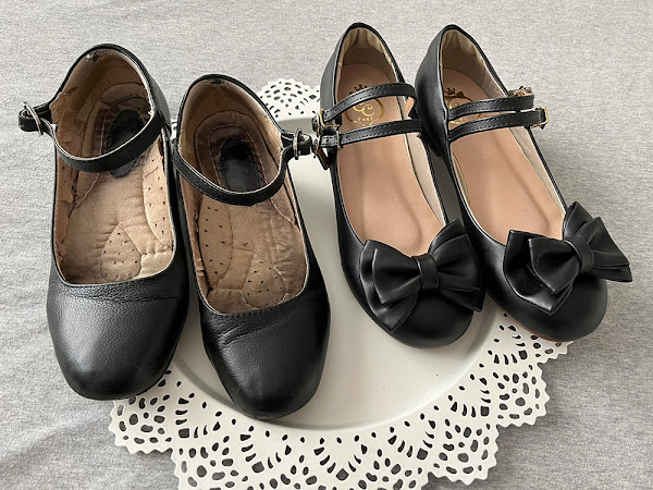 Cotton Candy Feet - kawaii lolita shoes