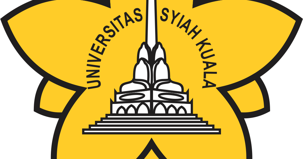 SalimKita: Logo Unsyiah HD Resolusi Tinggi Putih dan Kuning
