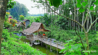 Sumber Air Sugihwaras Dukuh Ngadiluwih Kediri, Wisata Yang Pas Buat Ngadem