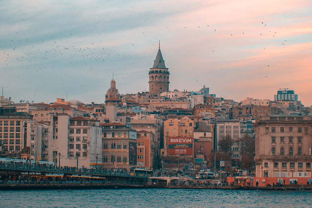 المعالم الشهيرة في اسطنبول