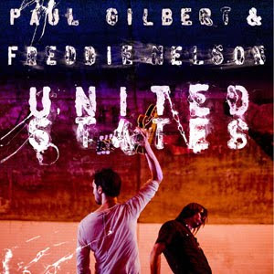 Paul Gilbert And Freddie Nelson - United states