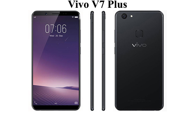 Harga Vivo V7 Plus Agustus 2018 dan Spesifikasi Lengkap