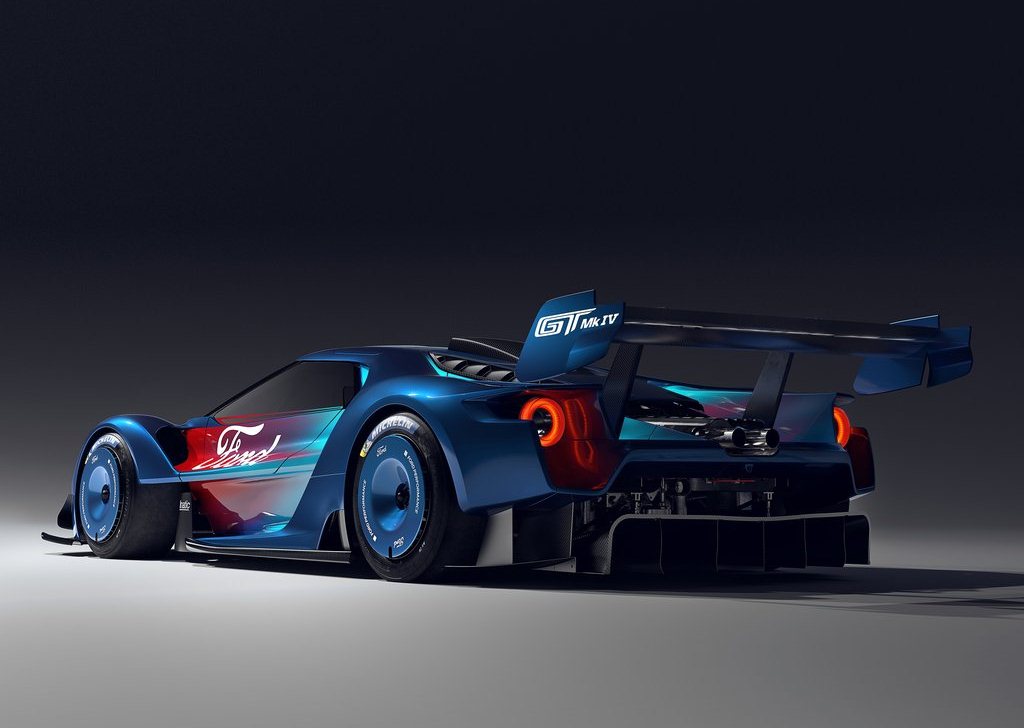 2023 Ford GT Mk IV