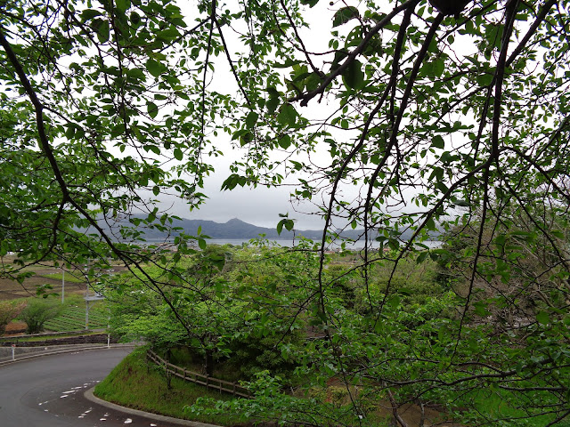 大塚山公園からの眺め