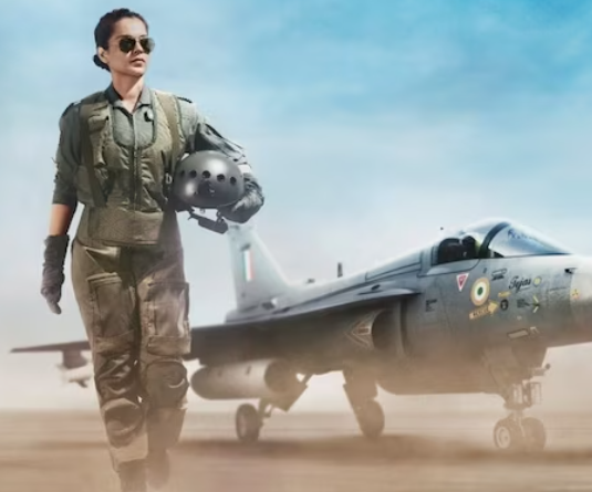 Defence Minister and IAF officers will attend a special screening of "Tejas" with Kangana Ranaut