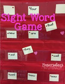 fun sight word activity