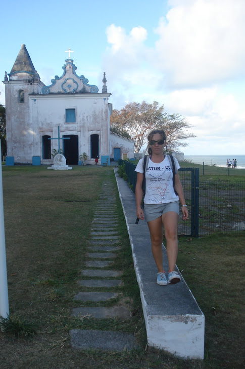 Cidade Histórica em Cabrália