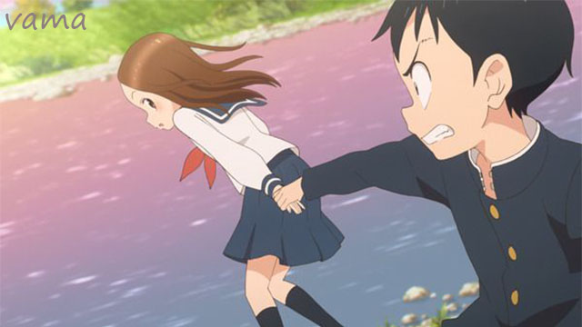 KARAKAI JOUZU NO TAKAGI-SAN SEASON 2 - Ending 8 | VAMA