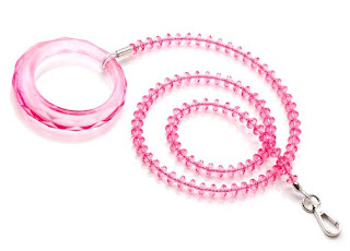 THE BANGLE LEASH - ROSE