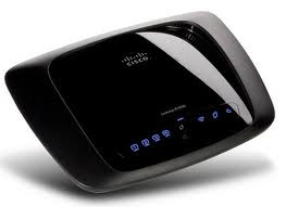 Linksys E1000 Wireless-N Router - E1000