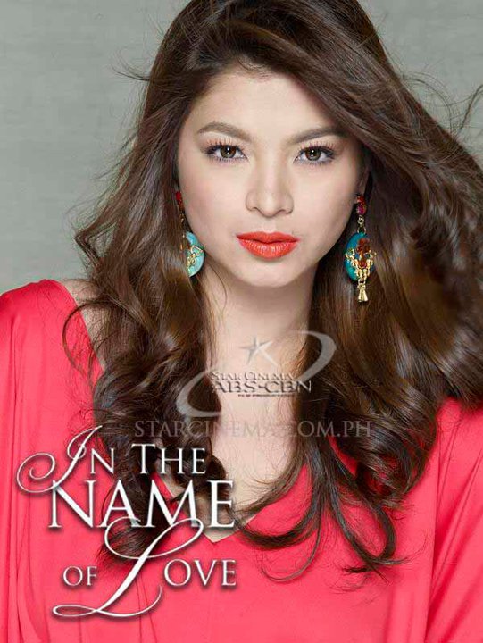 Here are some publicity photos of Angel Locsin Aga Muhlach and Jake Cuenca