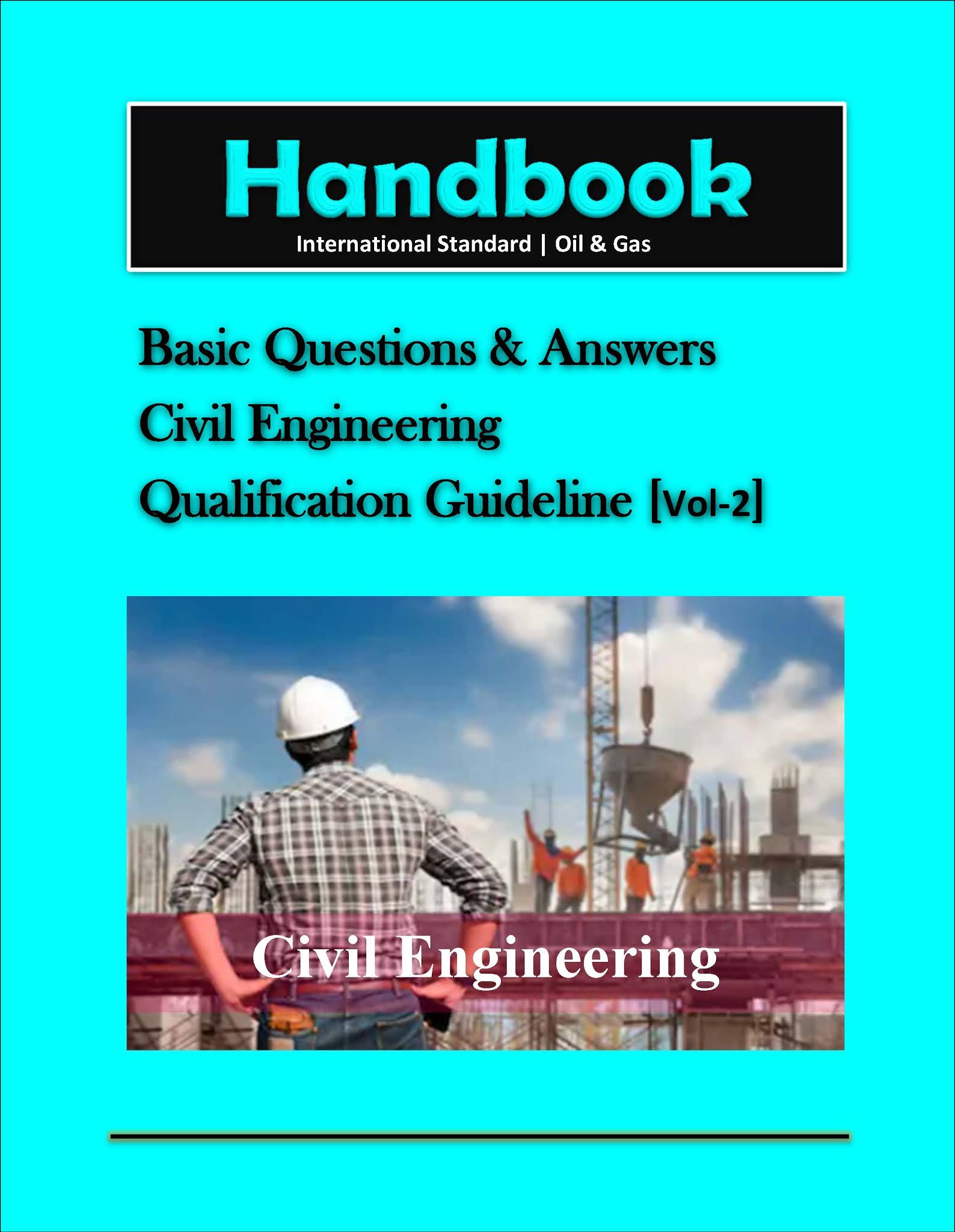 System Design Interview Volume 2 Civil Engineering Qualification Guideline Vol-2 - CBT ARAMCO STANDARD