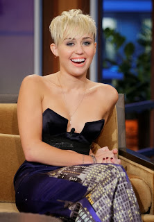 Miley Cyrus Fashion Style 2013