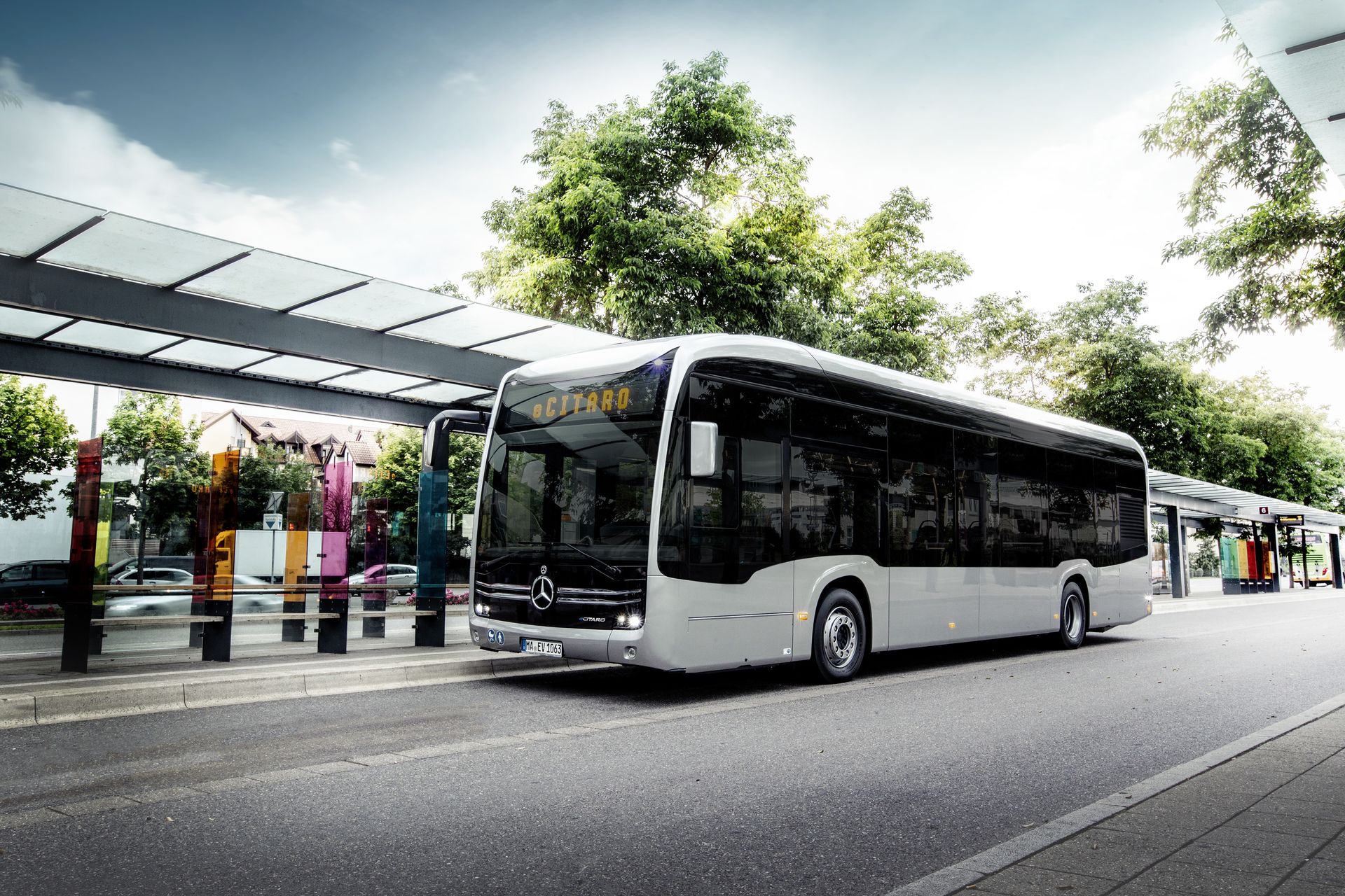 Mercedes Benz eCitaro