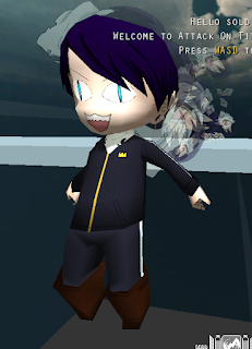 AOTTG Male Human Skin Noragami Yato