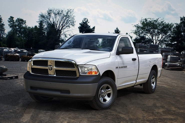 2011 Dodge Ram 1500 Tradesman