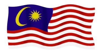 Koleksi Bendera Malaysia Viral Cinta