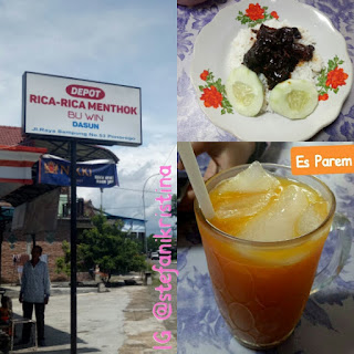 review kuliner ponorogo