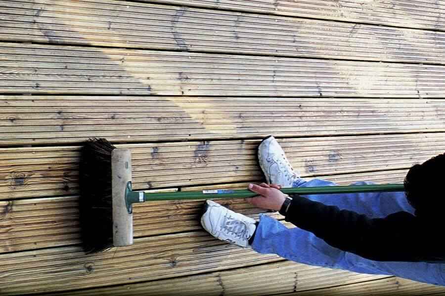 Deck Cleaning Services Melbourne