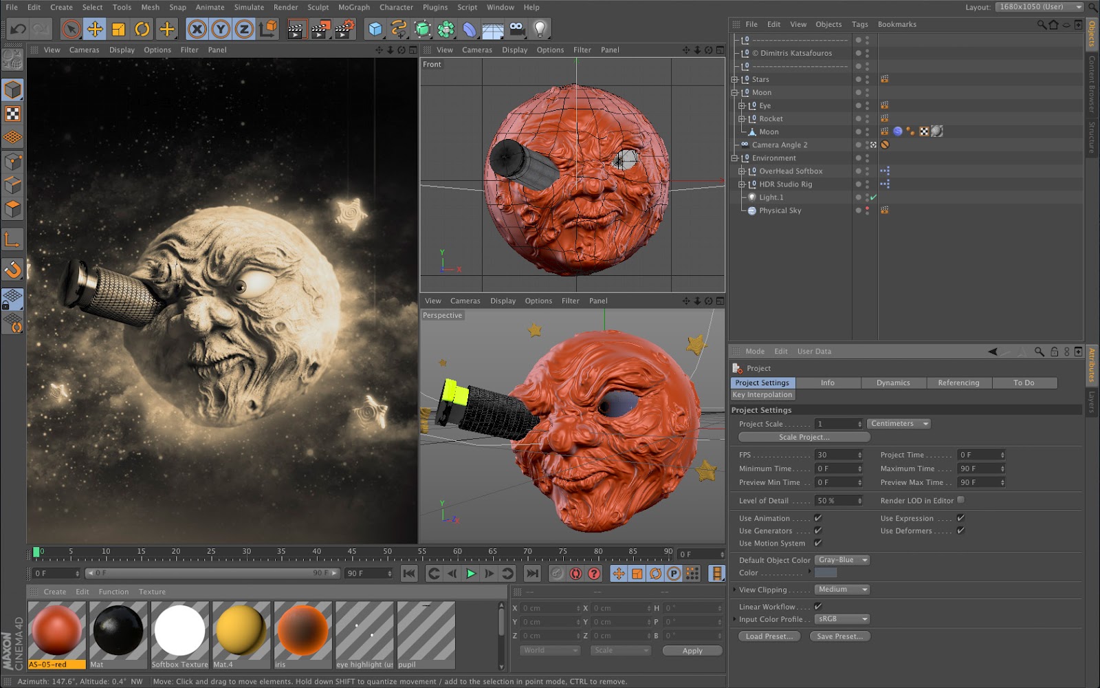 MAXON ANNOUNCES CINEMA 4D RELEASE 14 | YOGi'z Hatke