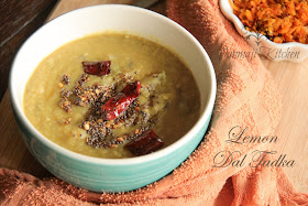 Dal Tadka