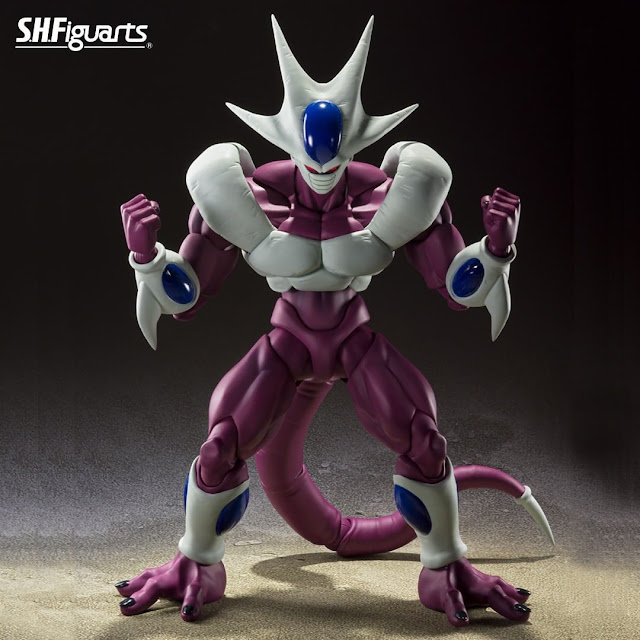 S.H.Figuarts FINAL FORM COOLER