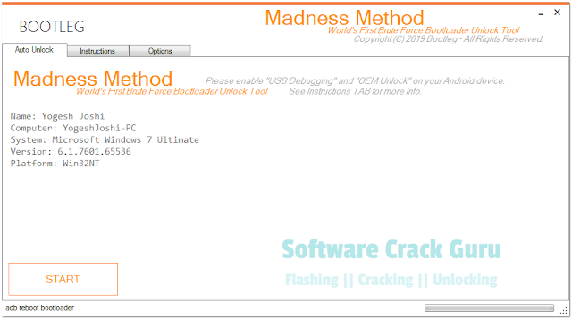 Bootleg Bootloader Unlock New Devices Supported Tool Download [Latest]