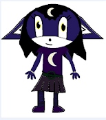 Sabrina The Wolf Vampire