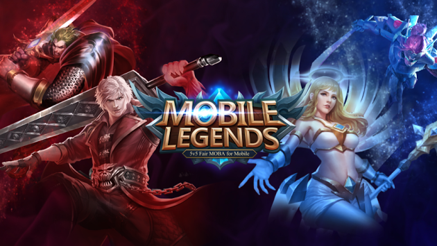  MOBA showdown against real human opponents Download Mobile Legends Bang Bang Mod Apk Full Hack