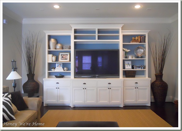 Media Cabinet Redo 001
