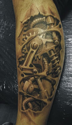 3D Tattoo