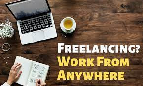 The World of Freelancing The World of Freelancing