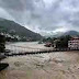 Torrential Rainfall Prompts Alert in Punjab and Haryana; Flood Gates Opened at Sukhna Lake in Chandigarh