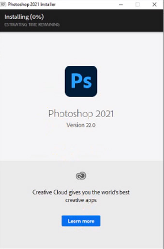 Hướng dẫn cài đặt Adobe Photoshop CC 2021 đơn giản, chi tiết b
