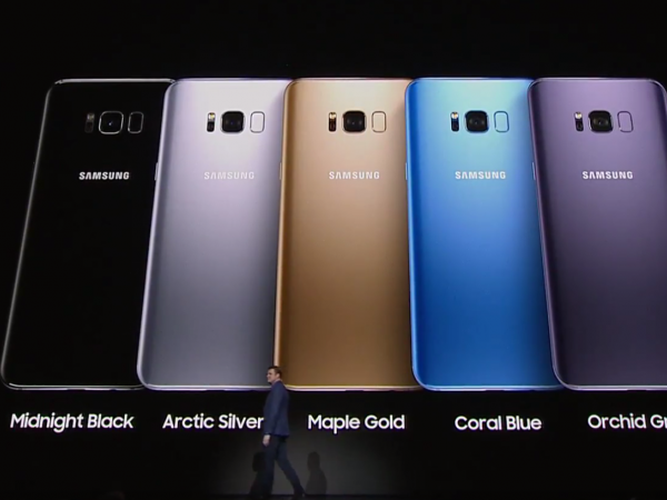 Asi luce el nuevo Samsung Galaxy S8