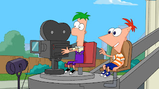 Phineas y Ferb fondo