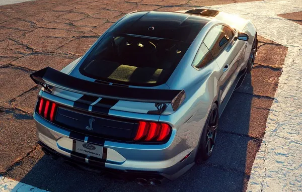 Ford Mustang Shelby GT500 2019