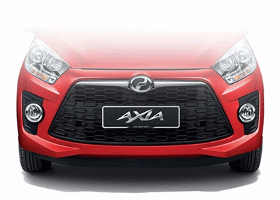 Harga Dan Spesifikasi Perodua Axia