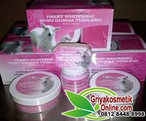 paket lulur susu domba,susu domba,pemutih badan,herbal,lulur,whitening,