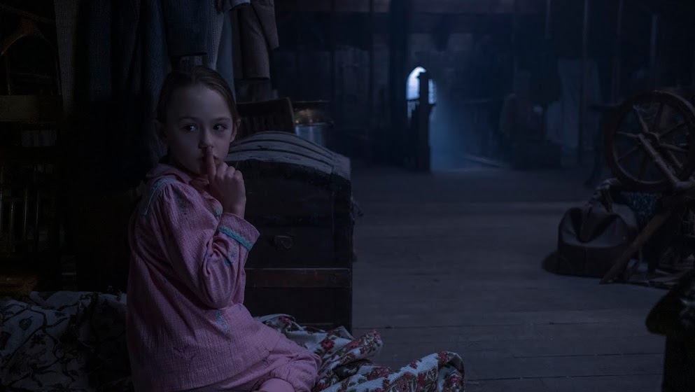 THE HAUNTING OF BLY MANOR Premieres on Netflix Starting October 9, 2020