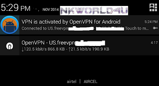 AIRTEL VPN TRICK freevpnsoftware http://nkworld4u.blogspot.com/