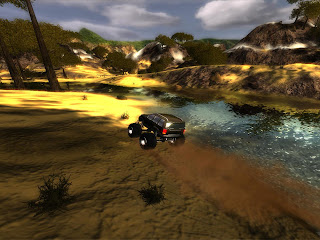 bigfoot 4x4 game