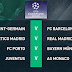 Drawing Babak Perempat Final Liga Champion 2014-2015