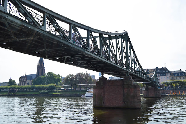 Frankfurt Bridge