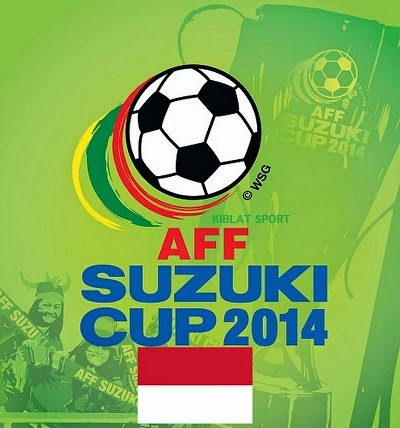 Jadwal Timnas Indonesia Di Piala AFF Suzuki Cup 2014